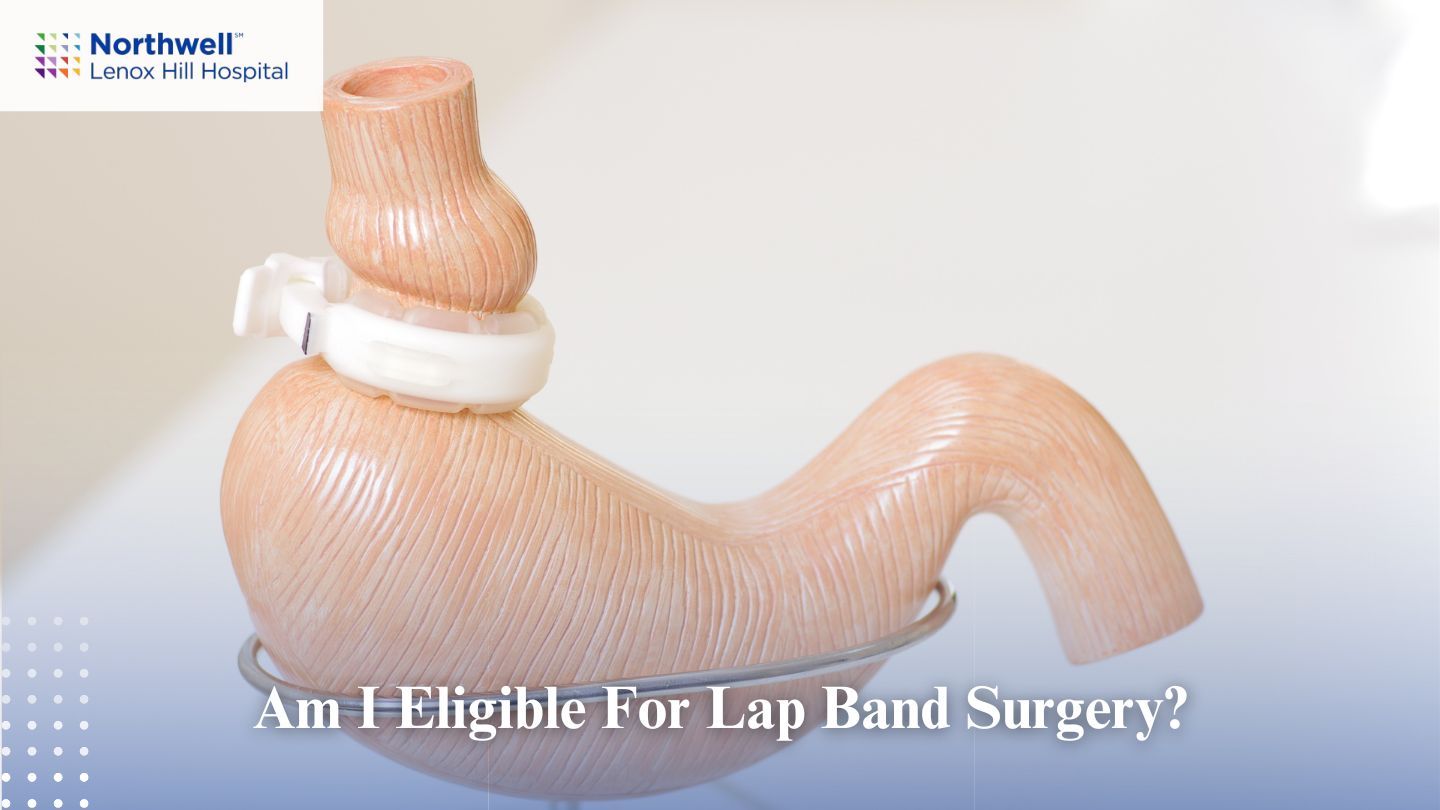 Am I Eligible for Lap Band Surgery?