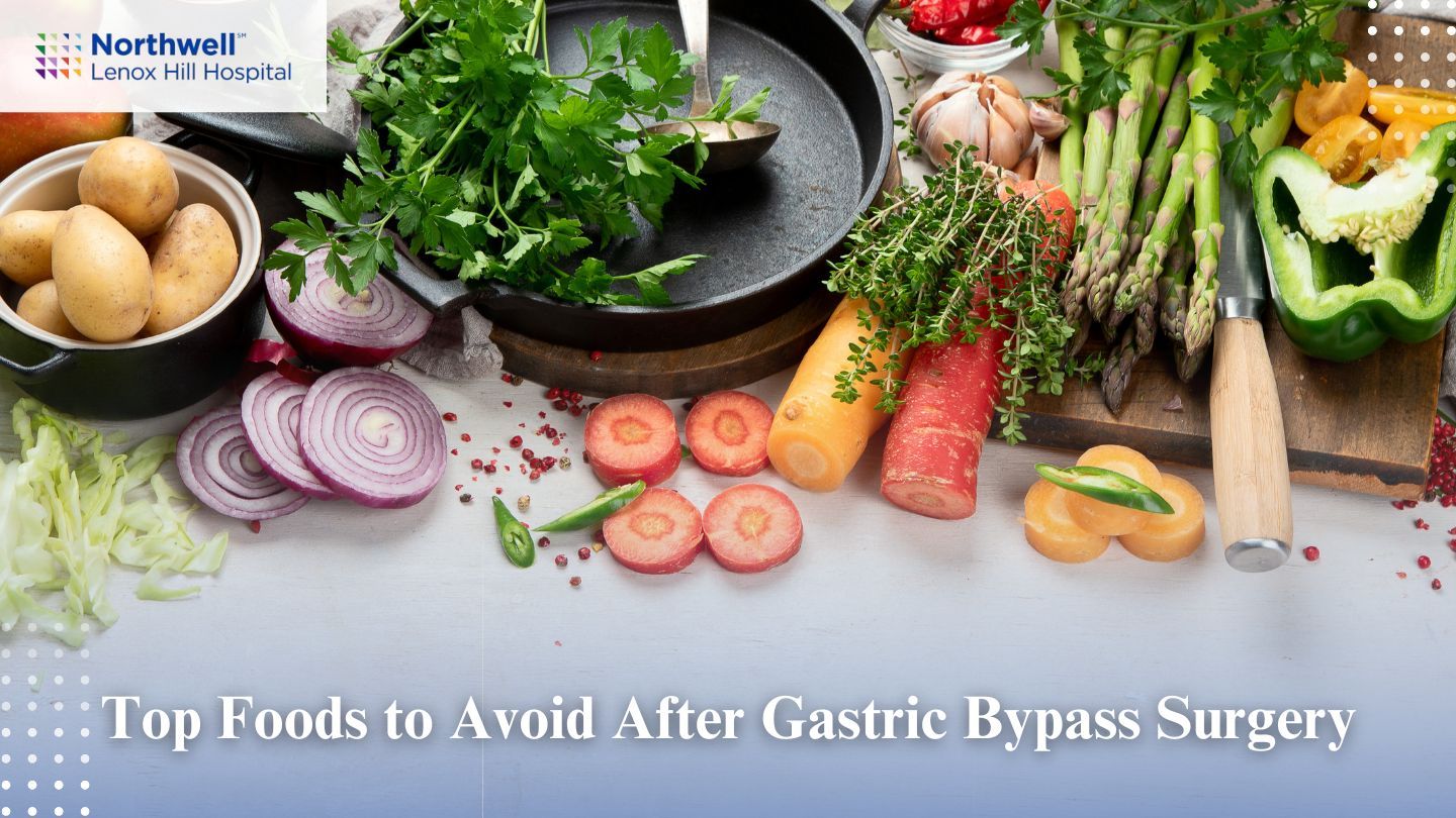 Top Foods to Avoid After Gastric Bypass Surgery