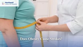 Does Obesity Cause Strokes?