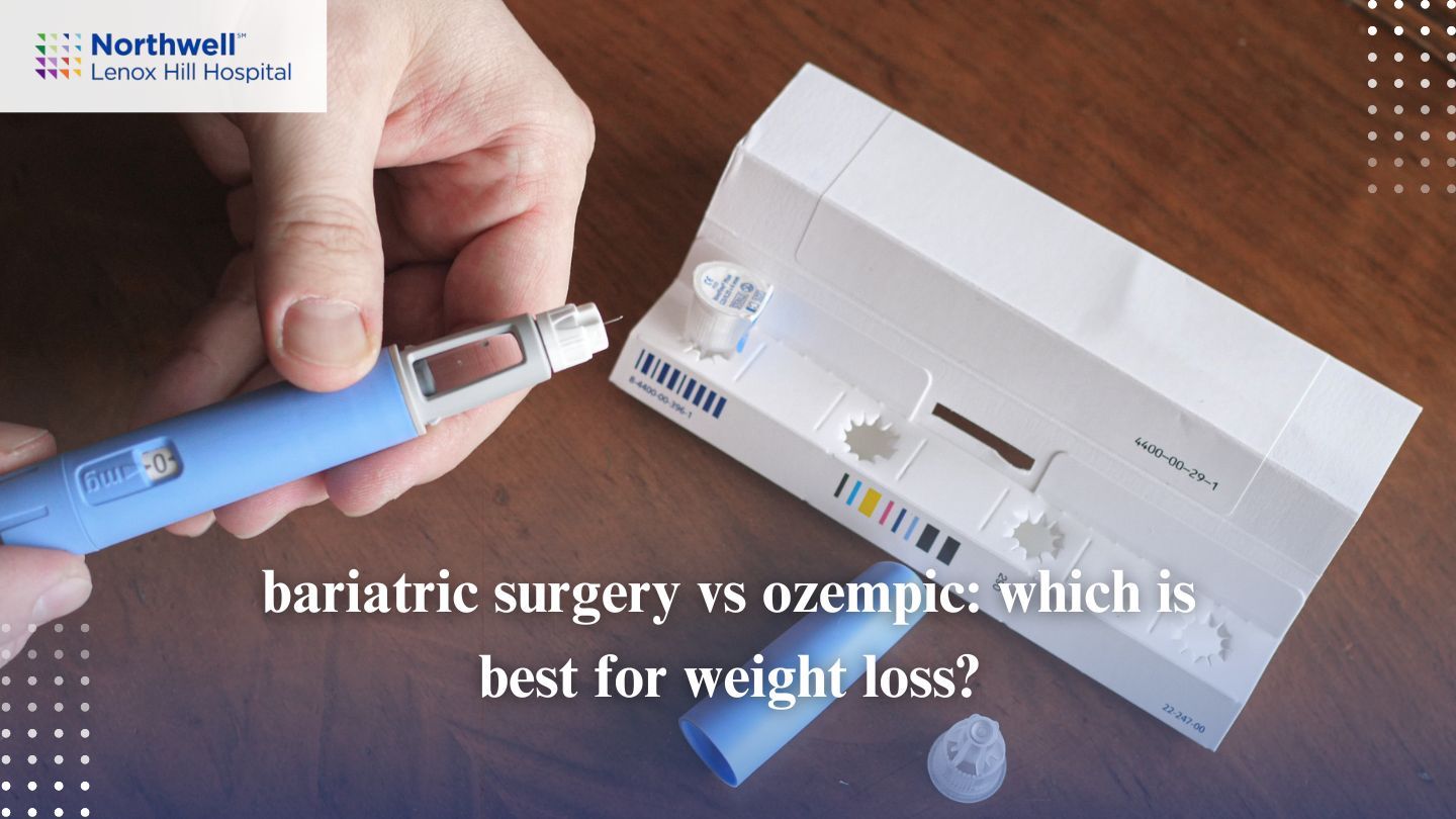 Bariatric Surgery vs Ozempic: Which Is Best for Weight Loss?