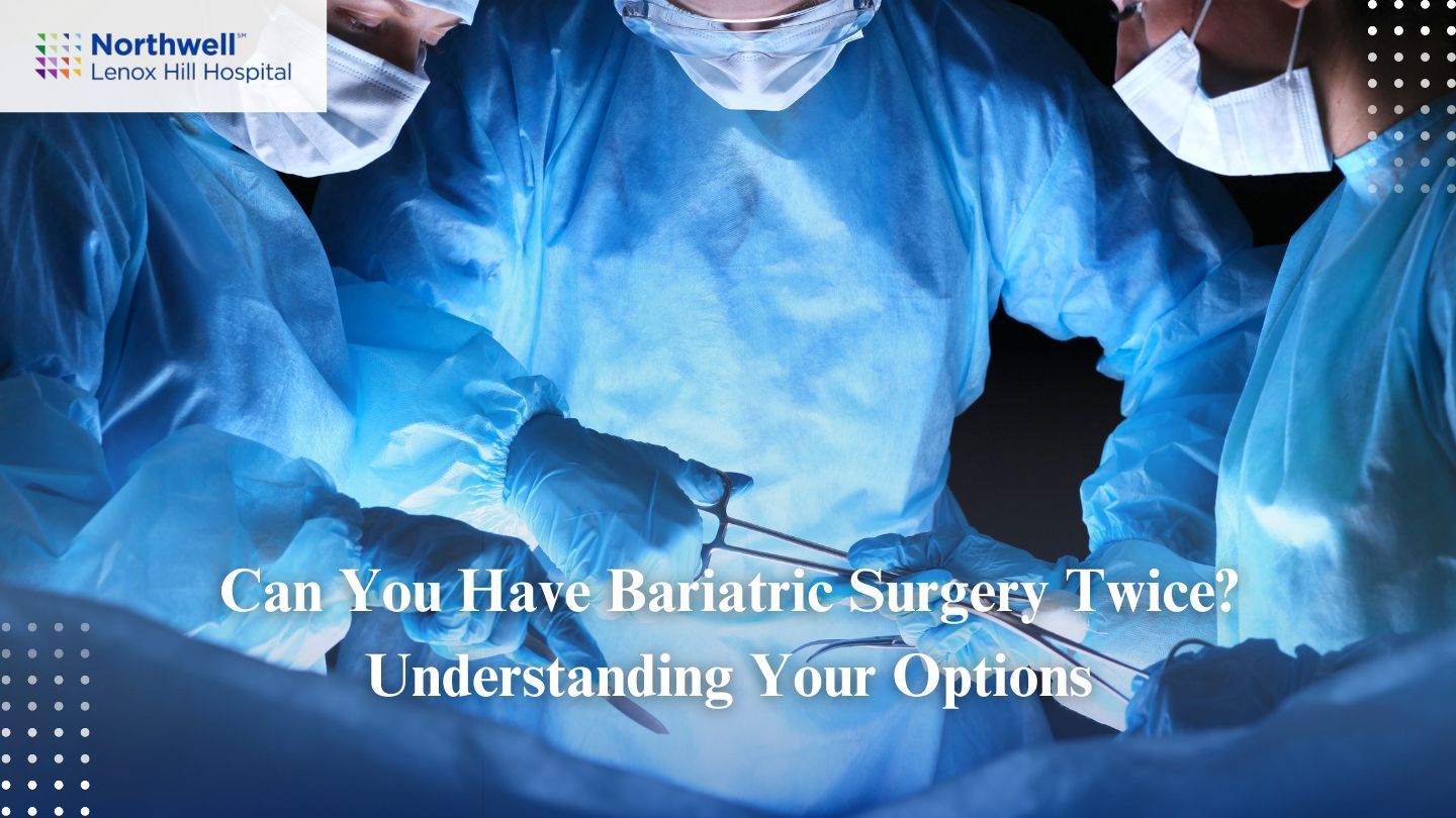 Can You Have Bariatric Surgery Twice? Understanding Your Options