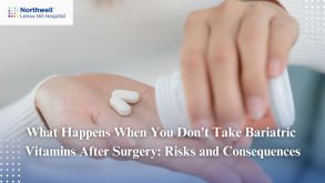 What Happens When You Don't Take Bariatric Vitamins After Surgery: Risks and Consequences