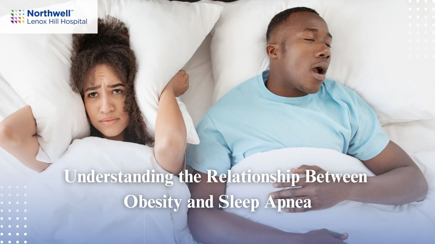 Understanding The Relationship Between Obesity And Sleep Apnea