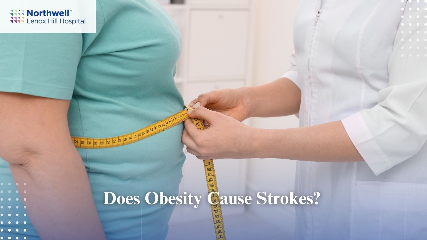 Does Obesity Cause Strokes?