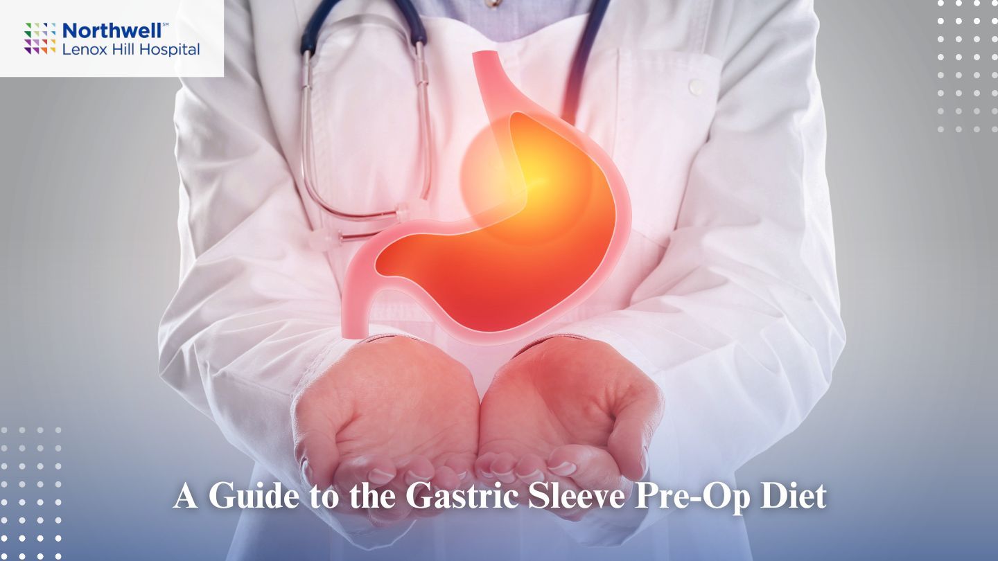 A Guide to the Gastric Sleeve Pre-Op Diet