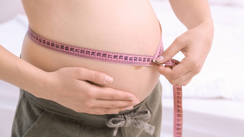 Managing Weight Gain During Pregnancy