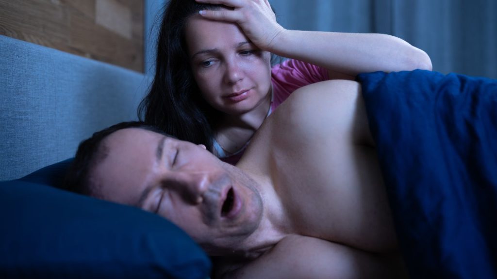 Symptoms of Sleep Apnea