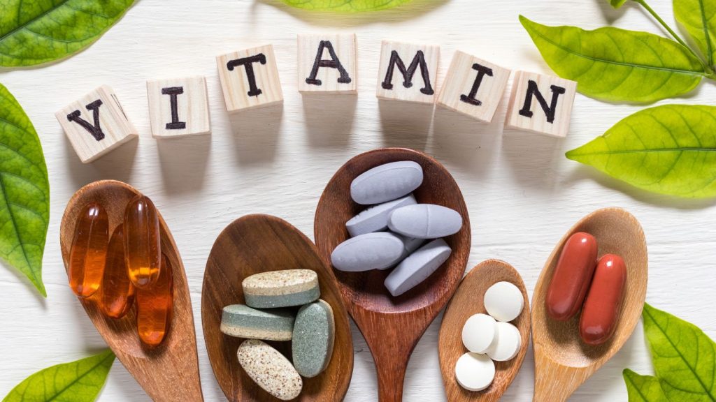 Recommended Vitamins and Supplements for Bariatric Patients